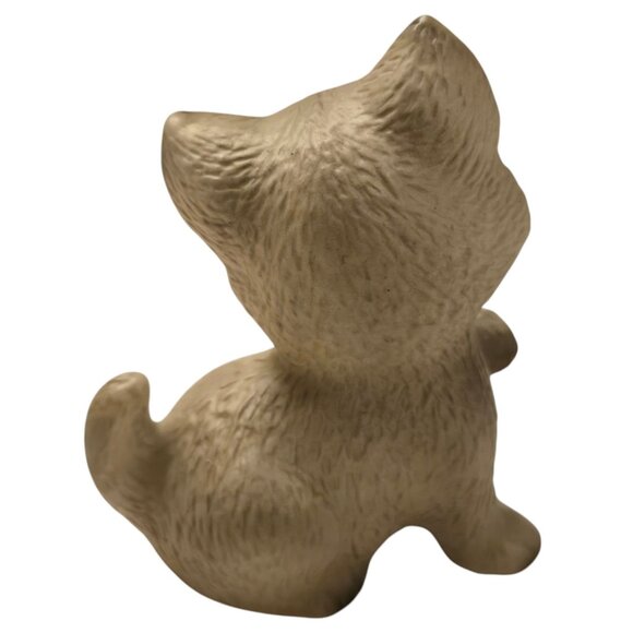 Harvey Knox Kitten Figurine Vintage Cat Made In Japan Kitty Collectible - Picture 15 of 16